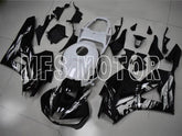 Honda CBR600RR 2013-2023 Injection ABS Fairing - Ohters - Black White - MFS8358